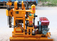 22 HP Hydraulic Portable Engineering Core Drill Rig With 180 Meters Depth
