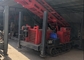 Deep Borehole Pneumatic Drilling Rig 200 Meters With Kaishan Air Compressor And Mud Pump