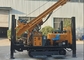 Air And Mud Pump Pneumatic Water Well Drilling Rig 260 Meters Industrial Large Borehole Drilling