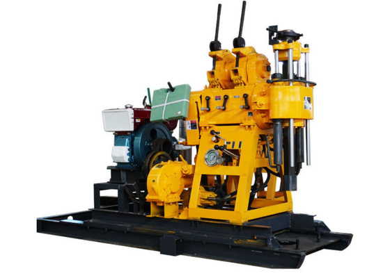 XY-1 Machines portables de forage de puits d'eau pour différents types de forages civils