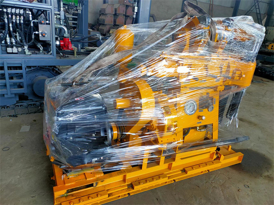 Gk 200 Réglage d'échantillonnage multifonctionnel 295 mm de diamètre et 200 mètres de profondeur de forage