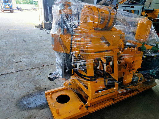 150 mm de diamètre de trou de forage technique pour usage personnel Prélèvement d'échantillons