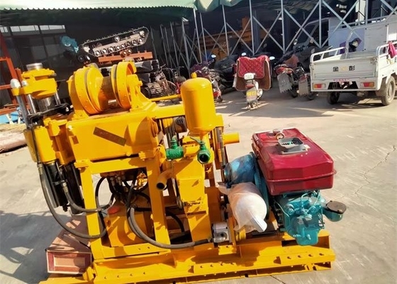 150 mètres soufflent l'échantillonnage de soufflage Xy-1a d'extraction de l'or de foreuse de trou