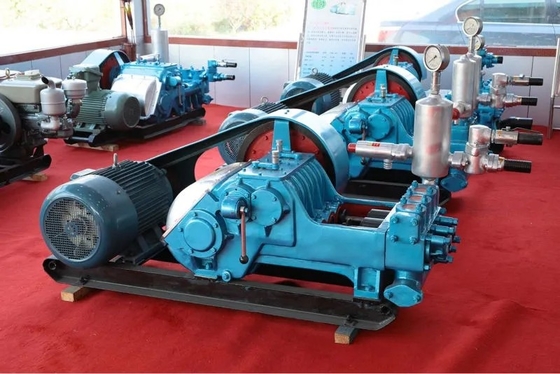 Pompe de boue de la haute performance BW250 pour le puits d'eau forant le pétrole de Rig Drilling Mud Pump For puits