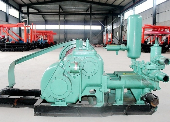 Pompe de boue de forage de puits d'eau de BW 250 à moteur diesel