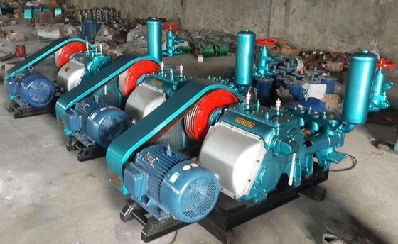 Pompe de boue de perçage de la personnalisation BW250 pour le grand perçage pneumatique Rig Machines