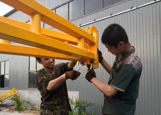 Le moteur diesel de Rig Rubber Crawler Track Undercarriage de perçage d'exploration d'exploitation a actionné