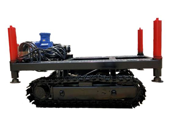 3.5 MT Capacité de chargement Machines de roulement à roues de traction pour l'industrie agricole