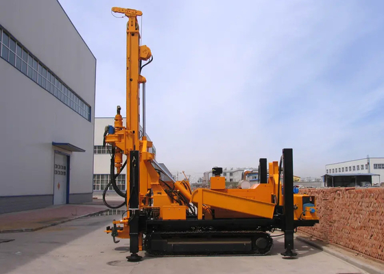 La chenille de couple de rotation de la plate-forme de forage de Rc d'exploration d'exploitation 8500 a monté