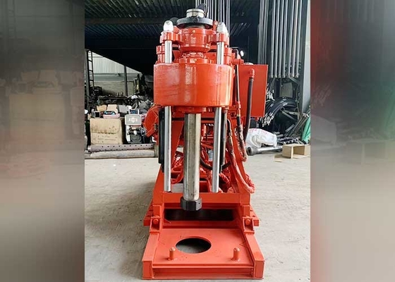 Foreuse de forage de moteur diesel de Xy-1a 110 mètres de profondeur