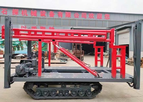 Machine de forage professionnel pour les essais de sol de diamètre de trou de 295 mm pour le forage rocheux