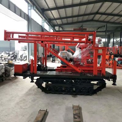 Machine de forage à pompe à boue pour le forage et le forage à l'eau