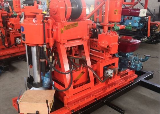 150 mm de profondeur 150 mètres de forage d'ingénierie