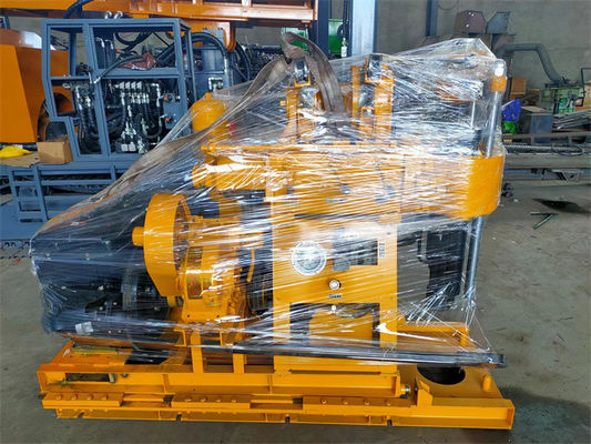 Gk 200 Machine de forage de forage en acier de diamètre de trou de forage 200 mm