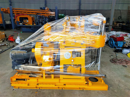 XY-1 machine de technologie avancée pour le forage de puits d'eau 100 mètres de profondeur