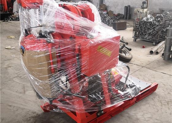 Forage de 600 kg pour le forage de diamants avec un trou de 100 mm de diamètre