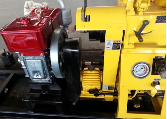 Système hydraulique d'alimentation pour l'exploration de la machine portable de 18 ch