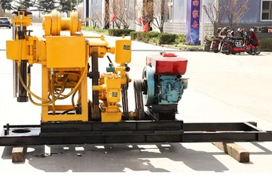 XY-1 machine de forage portable de base d'enquête pour l'exploitation minière et l'exploration