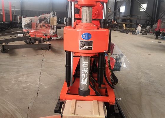 XY-1A 150 mètres Baril de forage de noyau pour la machine de forage géologique pour l'exploitation minière