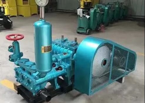 Pompe aspirante professionnelle de boue BW250 pour le travail de perçage de rendement élevé