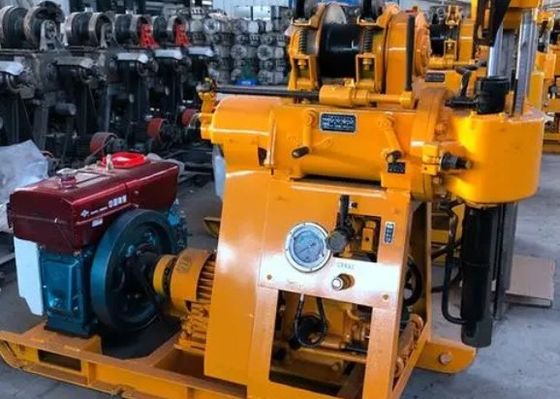 Petite plateforme de forage de 100 mètres pour la construction XY-1