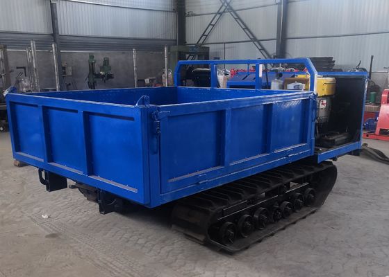 Transporteur multifonctionnel sur voie à 2 tonnes pour l'industrie