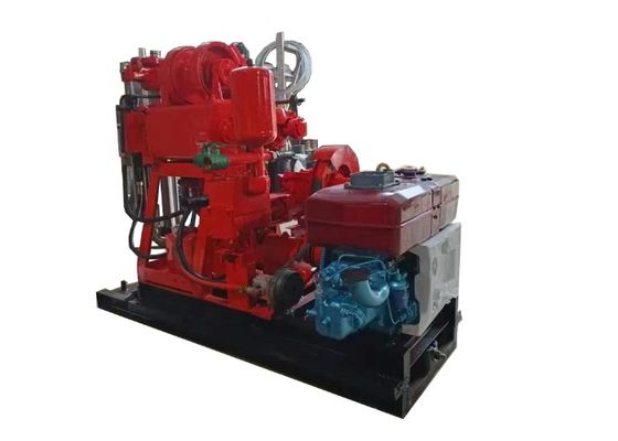Forage de puits d'eau pour forage industriel et civil