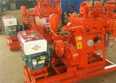 Opération facile sûre de l'installation de perceuse de noyau XY-1 avec le dispositif de alimentation automatique hydraulique
