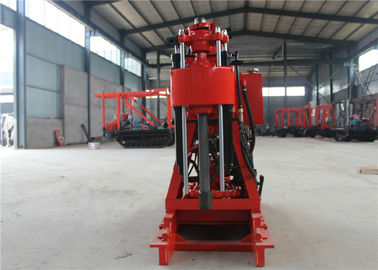 Machines portatives populaires de forage de roche, plate-forme de forage de puits de l'eau profonde XY-1