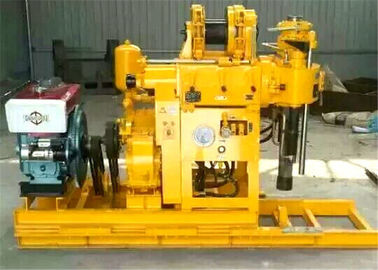 GK-180-1 Petite foreuse de puits d'eau / Machine de forage souterrain