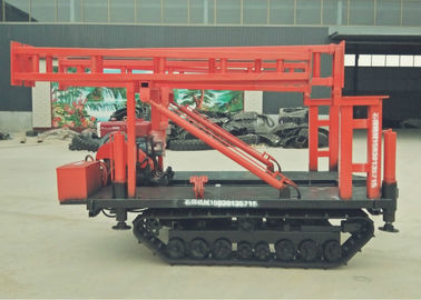 Machine de perçage à piste de type XY-1 Crawler