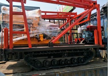 Matériel de forage directionnel horizontal multifonctionnel pour l'eau Wells