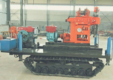 Foreuse hydraulique adaptée aux besoins du client de noyau, foreuse profonde de 30 - de 200m DTH