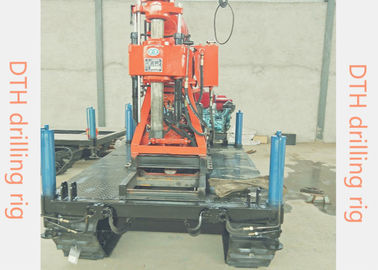 Machine géologique fiable de plate-forme de forage, installations de perceuse d'exploration de XY-1B