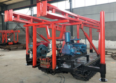 Dimension multifonctionnelle de la plate-forme de forage d'ingénierie XY-1A 162 * 970 * 1560mm