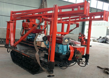 Machine de forage à chenille hydraulique de la série XY200 pour l'enquête technique