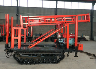Plate-forme de forage de construction de XY-200 200m 220V/380V pour le perçage de noyau de puits d'eau
