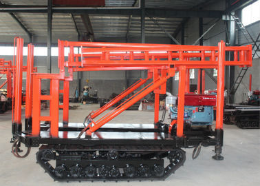 Foreuse hydraulique du forage XY-300 pour l'exploration minérale solide