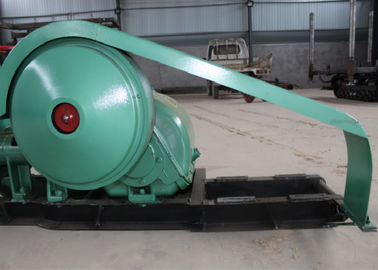 Type horizontal de pompe de boue de perçage d'acier inoxydable petit volume pour le jointoiement