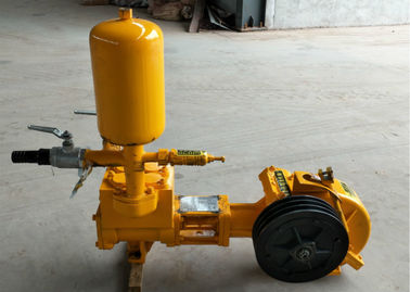 Faciliter l'exploitation de petites pompes à boue Pompe à boue portable pour le forage de puits d'eau