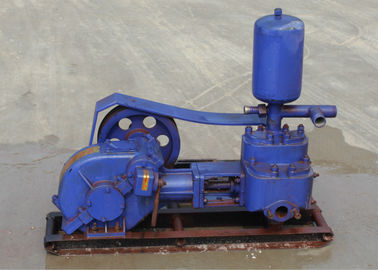 Quatre pompe de boue portative triple de Mouted BW 160 de roues pour des plates-formes de forage
