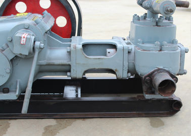 La pompe de boue à haute pression de deux cylindres, petite pompe de boue de BW 200 avec 200 l/min coulent