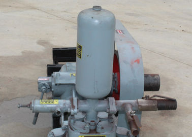 Pompe à mouvement alternatif à haute pression BW 200 pour le perçage de puits d'eau de forage de 200m