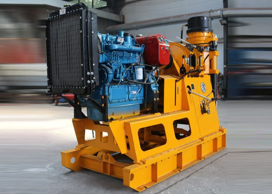XY-2B Machines de forage minier souterraines légères