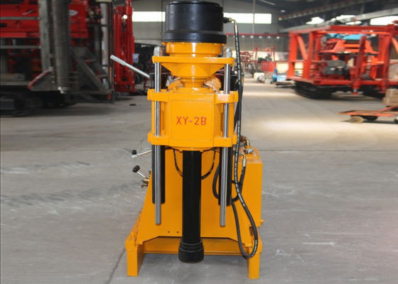Plate-forme de forage hydraulique durable de noyau de la foreuse de forage de l'eau/XY-2B