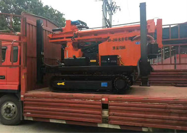 Pleine installation horizontale hydraulique de forage dirigé pour la profondeur de perçage de 300m