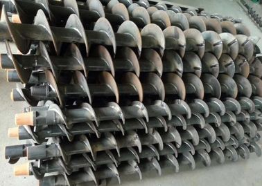Matériel d'acier au carbone conique par acier hexagonal de 12° Rod pour des trous de soufflage