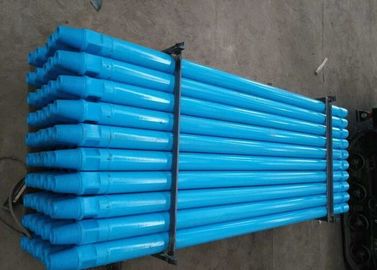 Longueur intégrale de Rods de perceuse de roche 1830mm avec le diamètre principal de 24mm - de 44mm