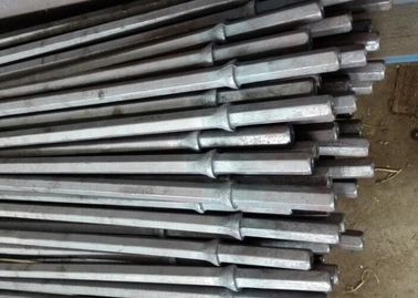 Acier de perceuse intégral matériel de trou de prise d'acier au carbone de Rods de perceuse de hard rock