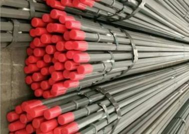 Outil de perçage en acier fileté par T51 de R28 T38 T45 Rod avec la résistance élevée de couple